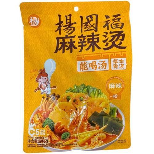 杨国福【麻辣烫 - 麻辣】346g