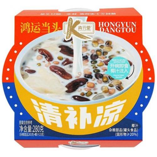 肯元堂【清补凉】开碗即食 280g