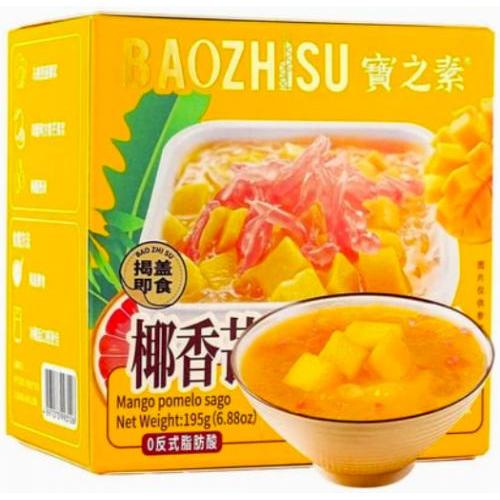 宝之素【椰香芒果杨枝甘露】195g