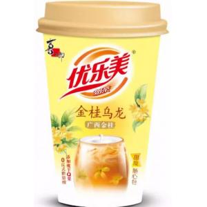 喜之郎 优乐美奶茶【金桂乌龙】80g