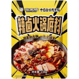 周黑鸭【辣卤火锅底料】238g