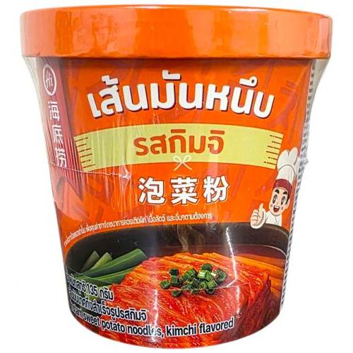 海底捞 方便粉丝【泡菜粉】135g