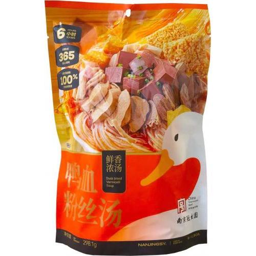 冠生园【鸭血粉丝汤】南京风味 299g