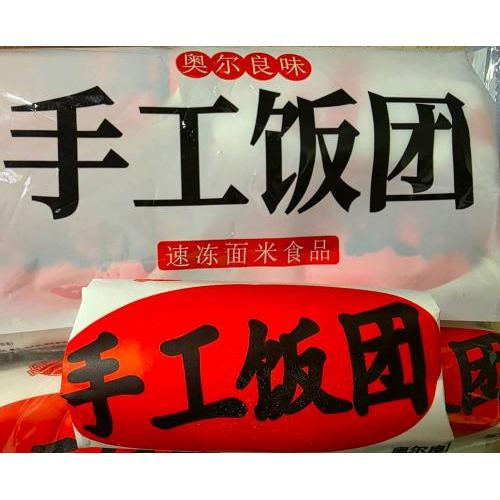 心思源【手工饭团】鸡肉玉米馅 (1只) 150g