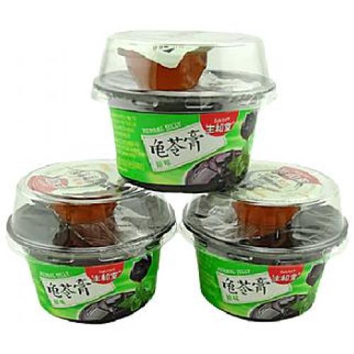 生和堂【龟苓膏 - 原味】(3杯装) 3x202g