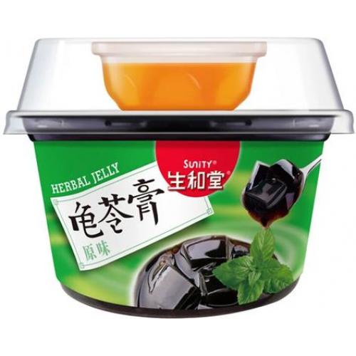 生和堂【龟苓膏 - 原味】202g