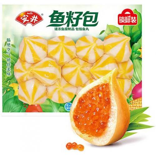 安井 锁鲜装【鱼籽包】240g