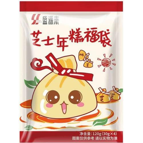 盛源来【芝士年糕福袋】120g