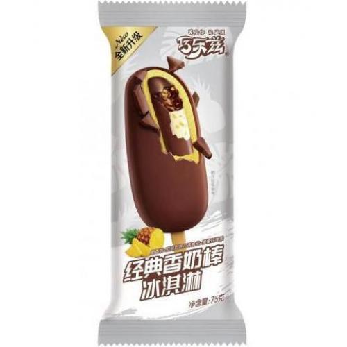 伊利 巧乐兹【经典香奶棒】冰淇淋/雪糕 75g