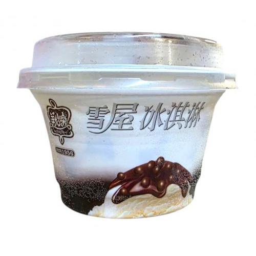 美怡乐【雪屋冰淇淋】雪糕 90g