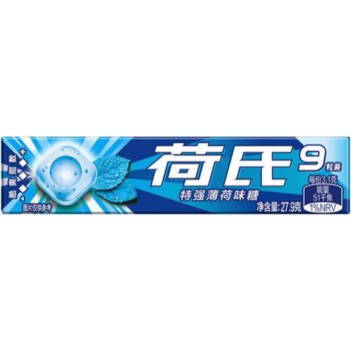 荷氏薄荷糖【特强薄荷】27.9g
