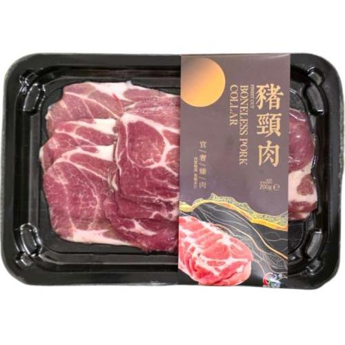 金达【猪颈肉】200g