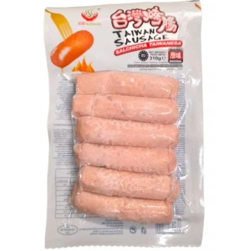 正点【台湾烤肠 - 原味】310g
