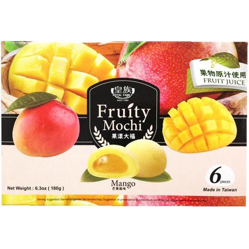 皇族 果漾大福【芒果味】180g