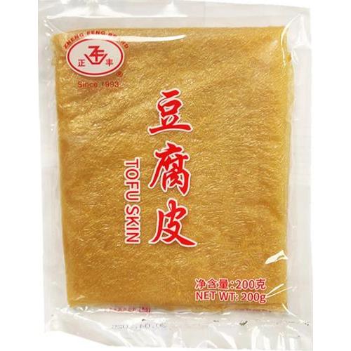 正丰【豆腐皮】200g