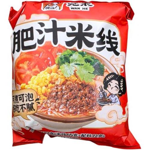 宛禾【肥汁米线】(单包) 137g