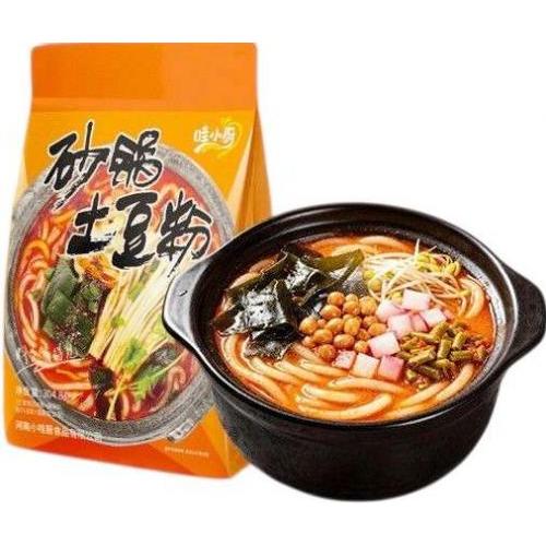 哇小厨【砂锅土豆粉】304.8g