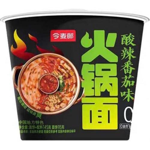 今麦郎 火锅面【酸辣番茄味】145g