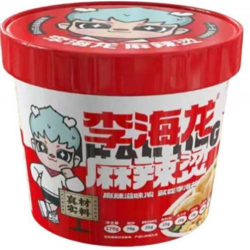 李海龙【麻辣烫】(桶) 178g