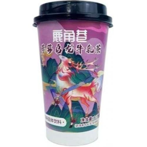 鹿角巷【草莓乌龙牛乳茶】80g