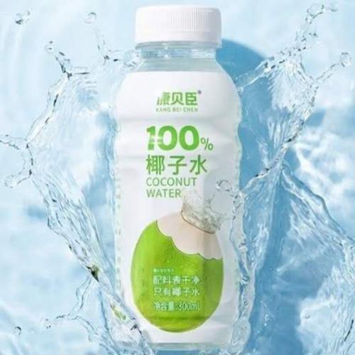 康贝臣【100%椰子水】300ml