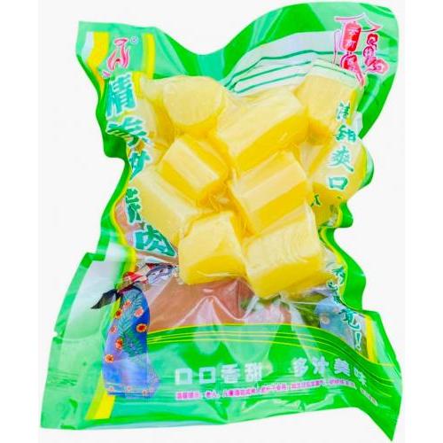 精美【甘蔗肉】甘蔗软罐头 开袋即食 360g