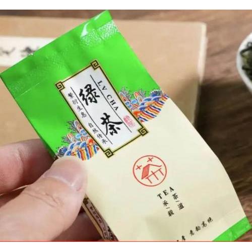 绿茶 (1袋) 5g