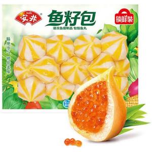 安井 锁鲜装【鱼籽包】240g