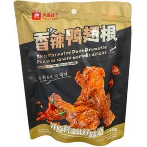 良品铺子【香辣鸭翅根】150g