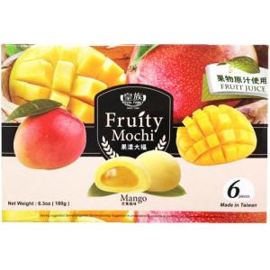 皇族 果漾大福【芒果味】180g