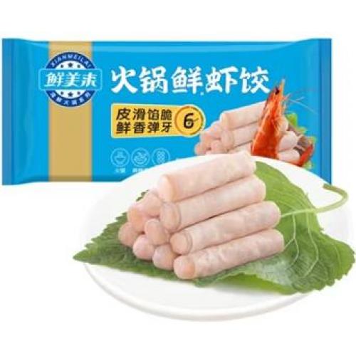 鲜美来【鲜虾饺】105g