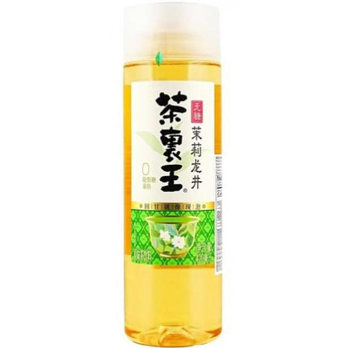 茶裹王【茉莉龙井茶】420ml