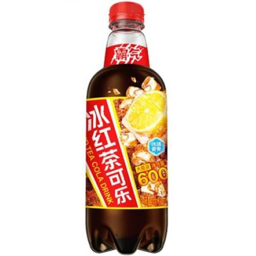 元气森林 霸气【冰红茶可乐】600ml