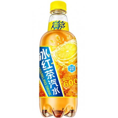元气森林 霸气【冰红茶汽水】600ml