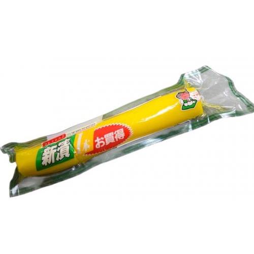 其门堂【盐渍萝卜/黄大根】寿司韩国紫菜包饭专用酸甜黄萝卜条 500g