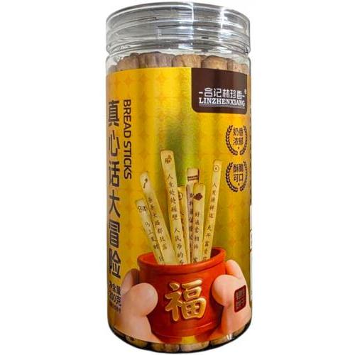 林珍香【真心话大冒险】手指饼 200g