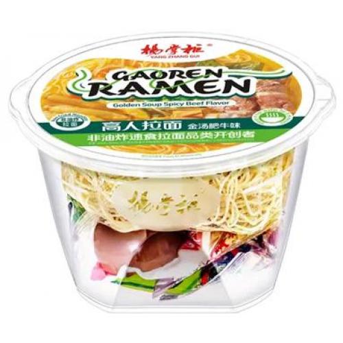 杨掌柜 高人拉面【金汤肥牛味】187g