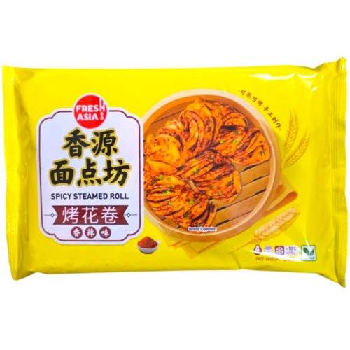 香源 面点坊【烤花卷 - 香辣味】340g