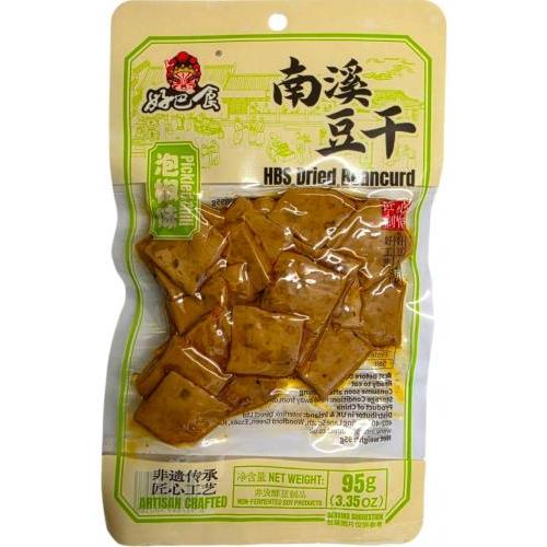 好巴食【泡椒】豆腐干 95g