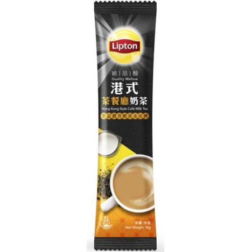 立顿港式【茶餐厅奶茶】(1袋) 19g