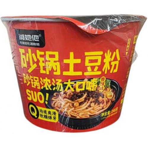 湘她他【砂锅土豆粉】248g