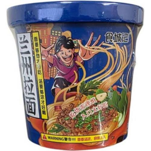 食城记【兰州拉面】115g