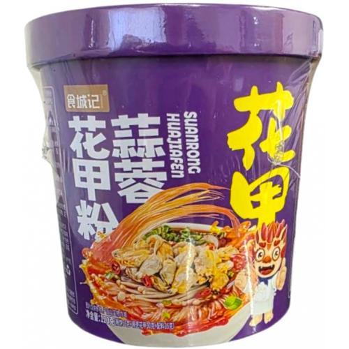 食城记【蒜蓉花甲粉】120g