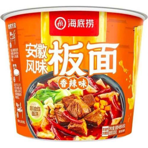 海底捞 安徽板面【香辣味】145g