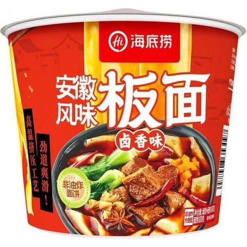 海底捞 安徽板面【卤香味】147g