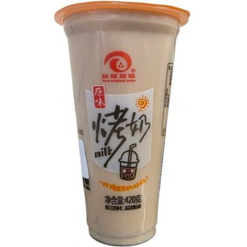 新原滋味【原味烤奶】420g