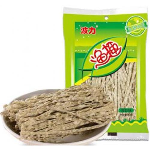 波力 渔趣【 海苔味】40g