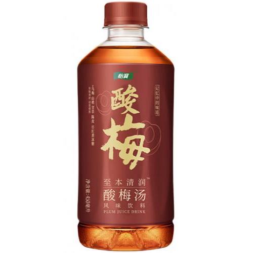 怡宝【酸梅汤】450ml