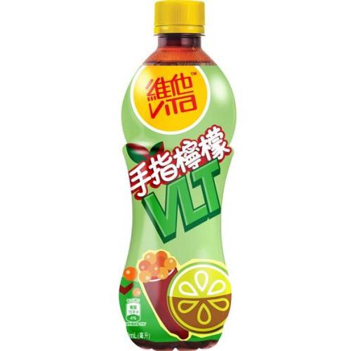 维他【手指柠檬茶】500ml