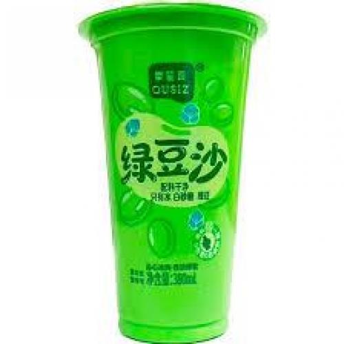 拳誓真【绿豆沙】380ml